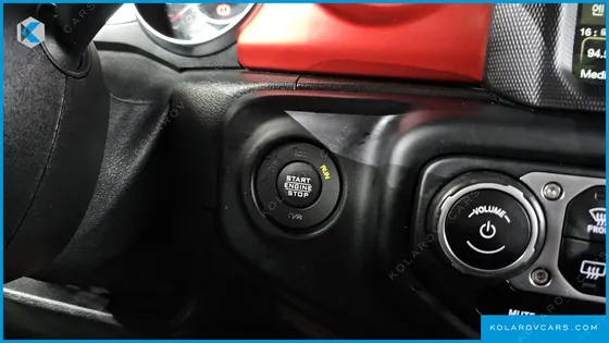 JEEP WRANGLER 2.0 RUBICON 4DOOR