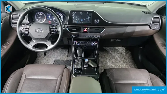 HYUNDAI GRANDEUR 2.4 PREMIUM