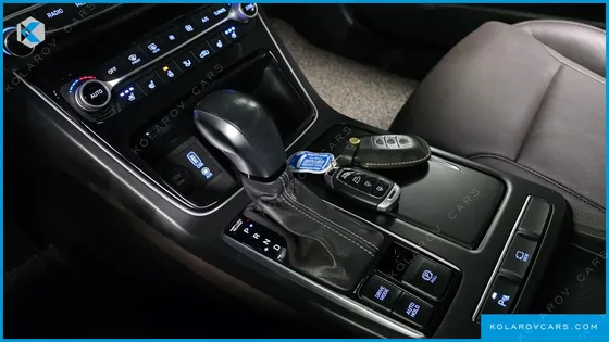 HYUNDAI GRANDEUR 2.4 PREMIUM