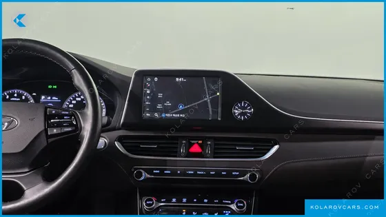 HYUNDAI GRANDEUR 2.4 PREMIUM