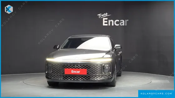HYUNDAI GRANDEUR CALLIGRAPHY