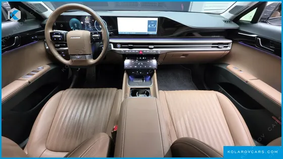 HYUNDAI GRANDEUR CALLIGRAPHY