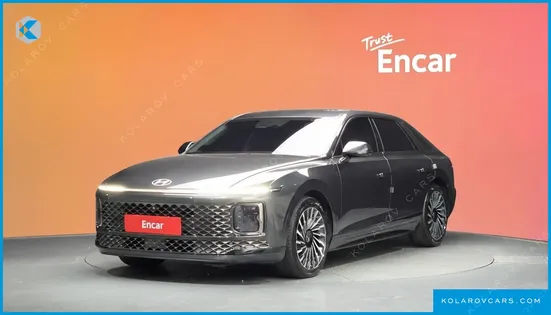 HYUNDAI GRANDEUR CALLIGRAPHY