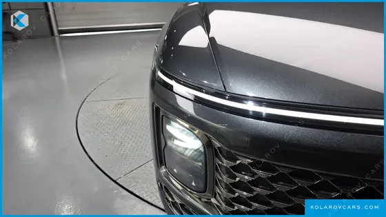HYUNDAI GRANDEUR CALLIGRAPHY