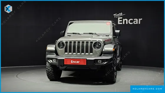 JEEP WRANGLER 2.0 RUBICON 4DOOR