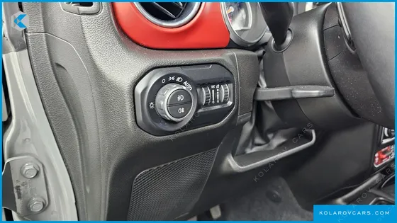 JEEP WRANGLER 2.0 RUBICON 4DOOR