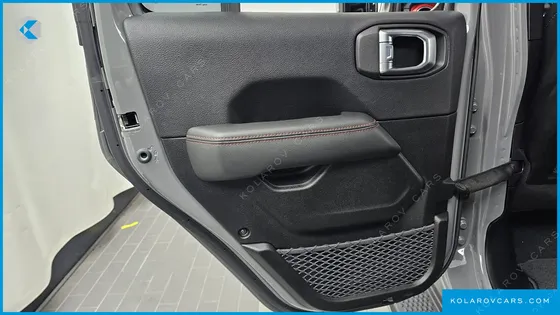JEEP WRANGLER 2.0 RUBICON 4DOOR
