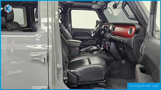 JEEP WRANGLER 2.0 RUBICON 4DOOR
