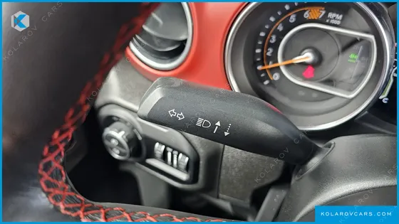 JEEP WRANGLER 2.0 RUBICON 4DOOR