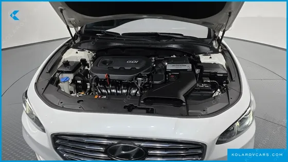 HYUNDAI GRANDEUR 2.4 PREMIUM