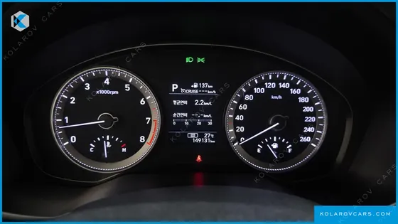 HYUNDAI GRANDEUR 2.4 PREMIUM