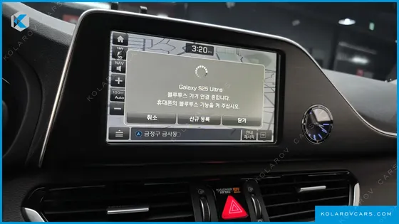HYUNDAI GRANDEUR 2.4 PREMIUM