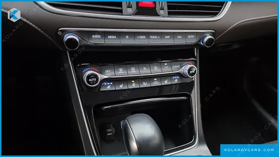 HYUNDAI GRANDEUR 2.4 PREMIUM