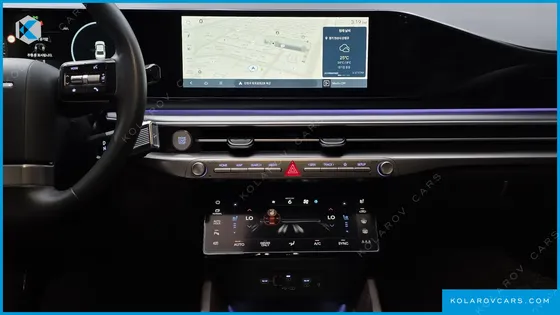 HYUNDAI GRANDEUR PREMIUM