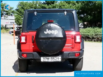 JEEP WRANGLER 2.0 SPORT 4DOOR