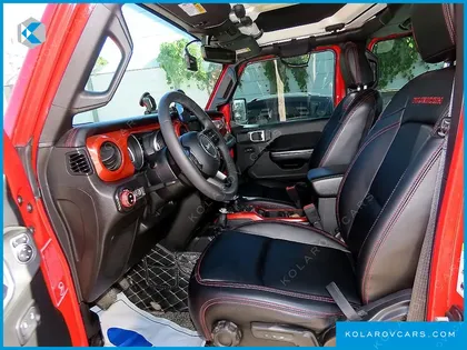 JEEP WRANGLER 2.0 SPORT 4DOOR
