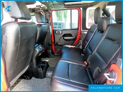 JEEP WRANGLER 2.0 SPORT 4DOOR