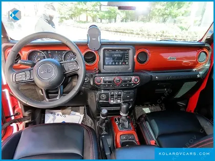 JEEP WRANGLER 2.0 SPORT 4DOOR