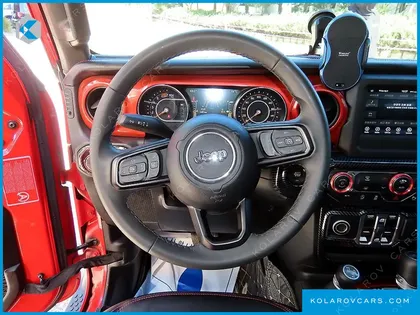 JEEP WRANGLER 2.0 SPORT 4DOOR