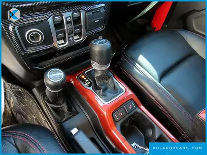 JEEP WRANGLER 2.0 SPORT 4DOOR