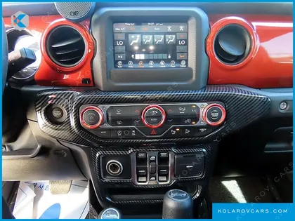 JEEP WRANGLER 2.0 SPORT 4DOOR
