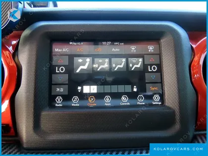 JEEP WRANGLER 2.0 SPORT 4DOOR
