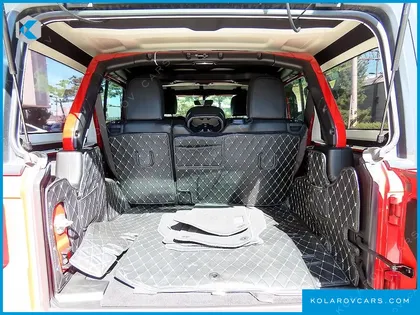 JEEP WRANGLER 2.0 SPORT 4DOOR