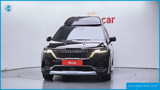 KIA CARNIVAL GASOLINE 7-SEATER HI-LIMOUSINE