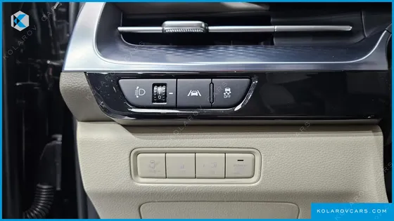 KIA CARNIVAL GASOLINE 7-SEATER HI-LIMOUSINE