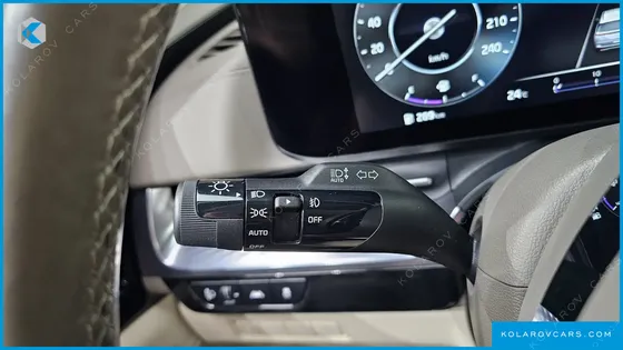KIA CARNIVAL GASOLINE 7-SEATER HI-LIMOUSINE
