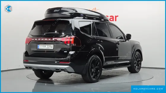 KIA MOHAVE DIESEL 3.0 4WD 6-SEATER