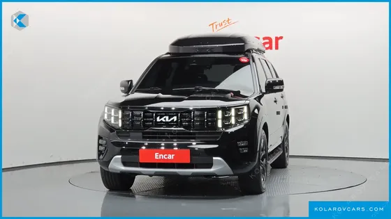 KIA MOHAVE DIESEL 3.0 4WD 6-SEATER
