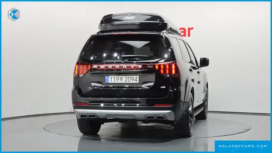 KIA MOHAVE DIESEL 3.0 4WD 6-SEATER