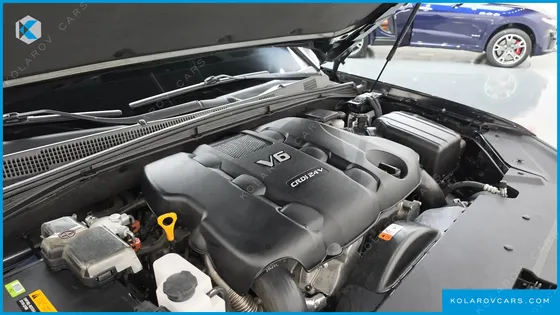 KIA MOHAVE DIESEL 3.0 4WD 6-SEATER