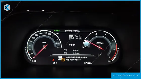 KIA MOHAVE DIESEL 3.0 4WD 6-SEATER