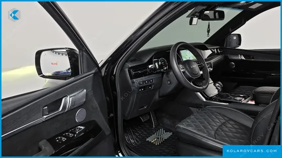 KIA MOHAVE DIESEL 3.0 4WD 6-SEATER