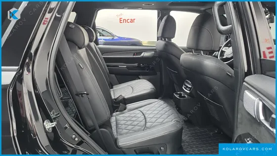 KIA MOHAVE DIESEL 3.0 4WD 6-SEATER