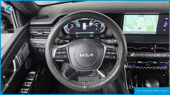 KIA MOHAVE DIESEL 3.0 4WD 6-SEATER