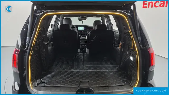 KIA MOHAVE DIESEL 3.0 4WD 6-SEATER