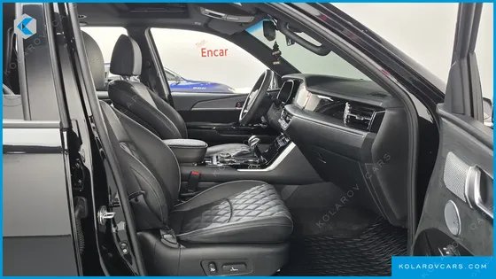 KIA MOHAVE DIESEL 3.0 4WD 6-SEATER