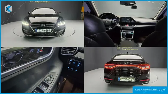 HYUNDAI GRANDEUR 2.4 PREMIUM