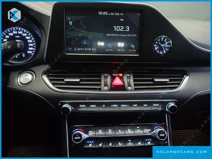HYUNDAI GRANDEUR 2.4 PREMIUM
