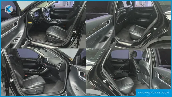 HYUNDAI GRANDEUR 2.4 PREMIUM