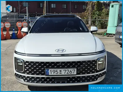 HYUNDAI GRANDEUR 3,5 GASOLINE 4WD