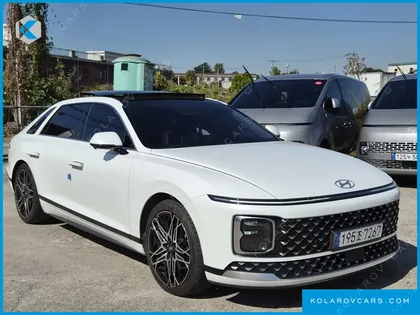 HYUNDAI GRANDEUR 3,5 GASOLINE 4WD