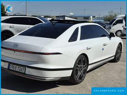 HYUNDAI GRANDEUR 3,5 GASOLINE 4WD