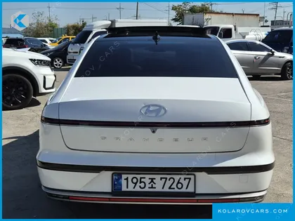 HYUNDAI GRANDEUR 3,5 GASOLINE 4WD