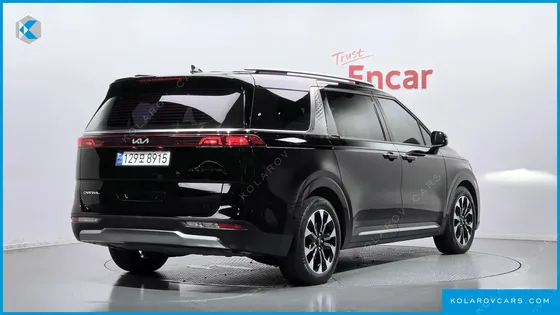 KIA CARNIVAL DIESEL 7-SEATER NOBLESSE