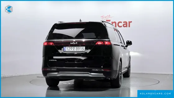 KIA CARNIVAL DIESEL 7-SEATER NOBLESSE