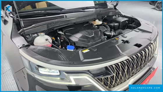 KIA CARNIVAL DIESEL 7-SEATER NOBLESSE